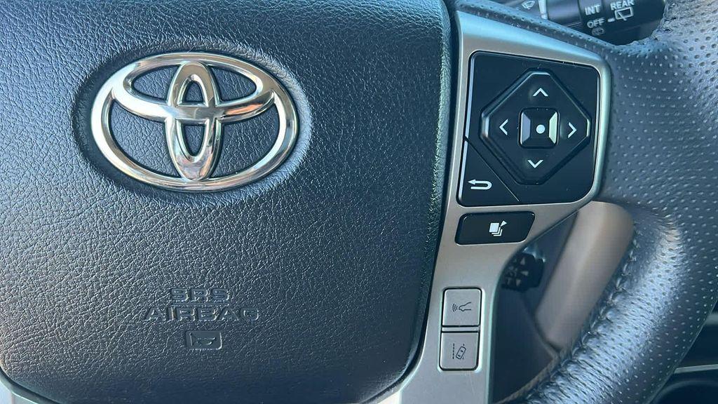 used 2021 Toyota 4Runner car, priced at $38,980