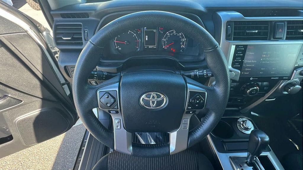 used 2021 Toyota 4Runner car, priced at $38,980