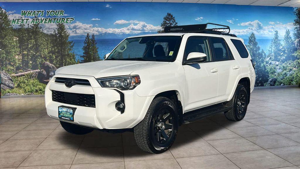 used 2021 Toyota 4Runner car, priced at $38,980