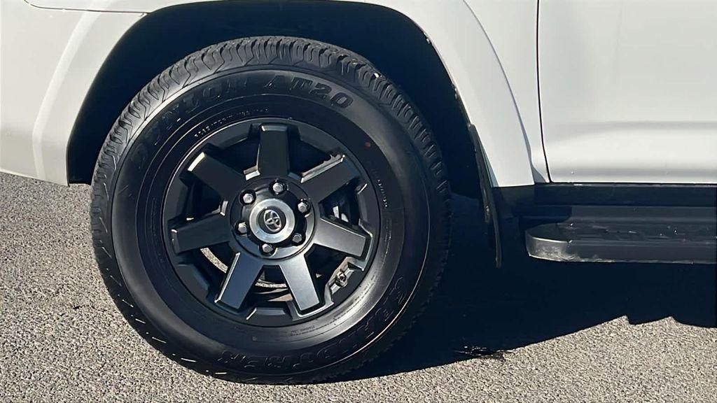 used 2021 Toyota 4Runner car, priced at $38,980