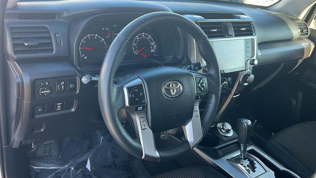 used 2021 Toyota 4Runner car, priced at $38,980
