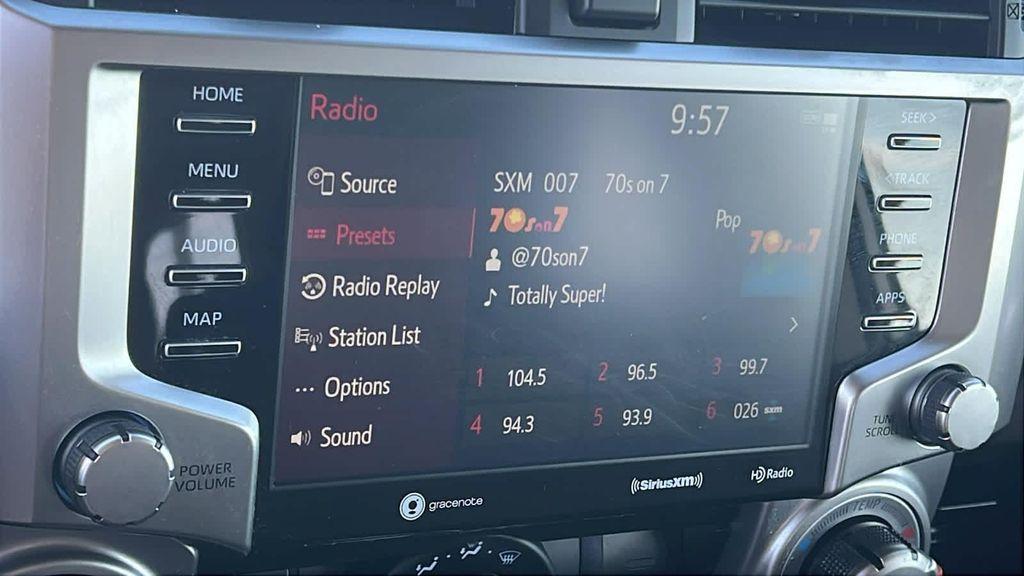 used 2021 Toyota 4Runner car, priced at $38,980