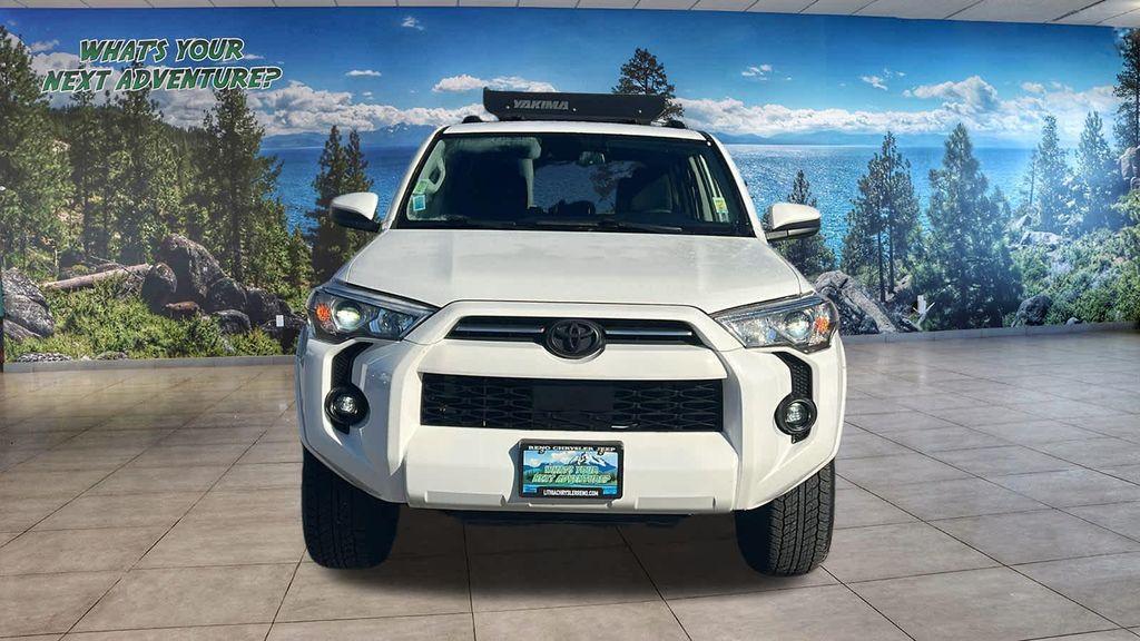 used 2021 Toyota 4Runner car, priced at $38,980