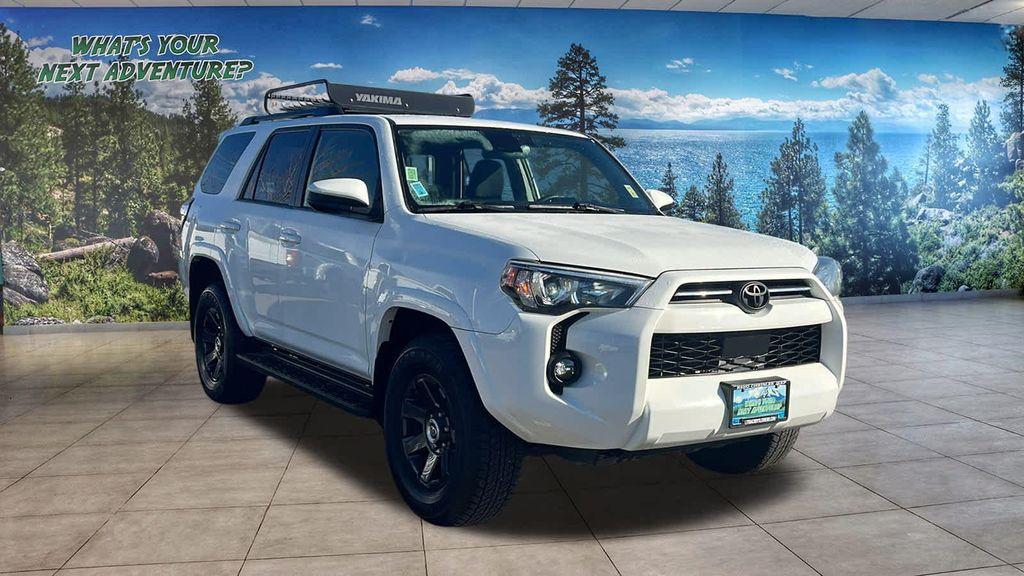 used 2021 Toyota 4Runner car, priced at $38,980