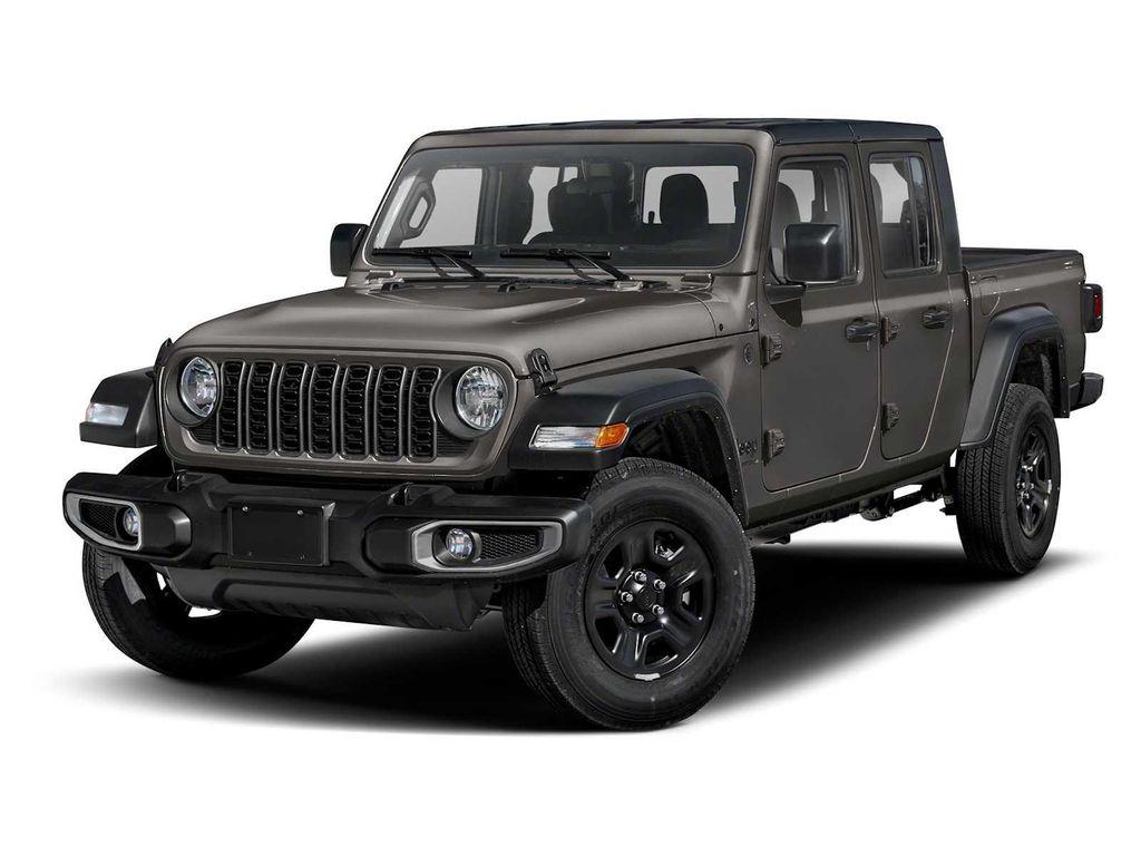 new 2026 Jeep Gladiator car, priced at $49,665