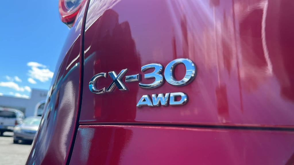 used 2020 Mazda CX-30 car, priced at $25,480