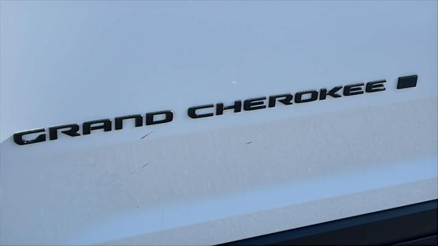 new 2025 Jeep Grand Cherokee L car, priced at $49,700