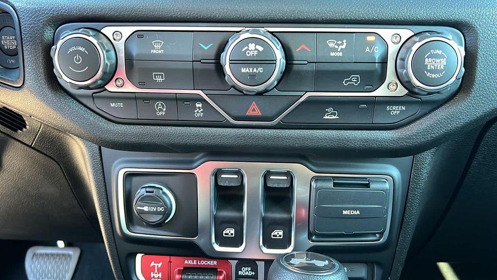 new 2026 Jeep Wrangler car, priced at $49,659