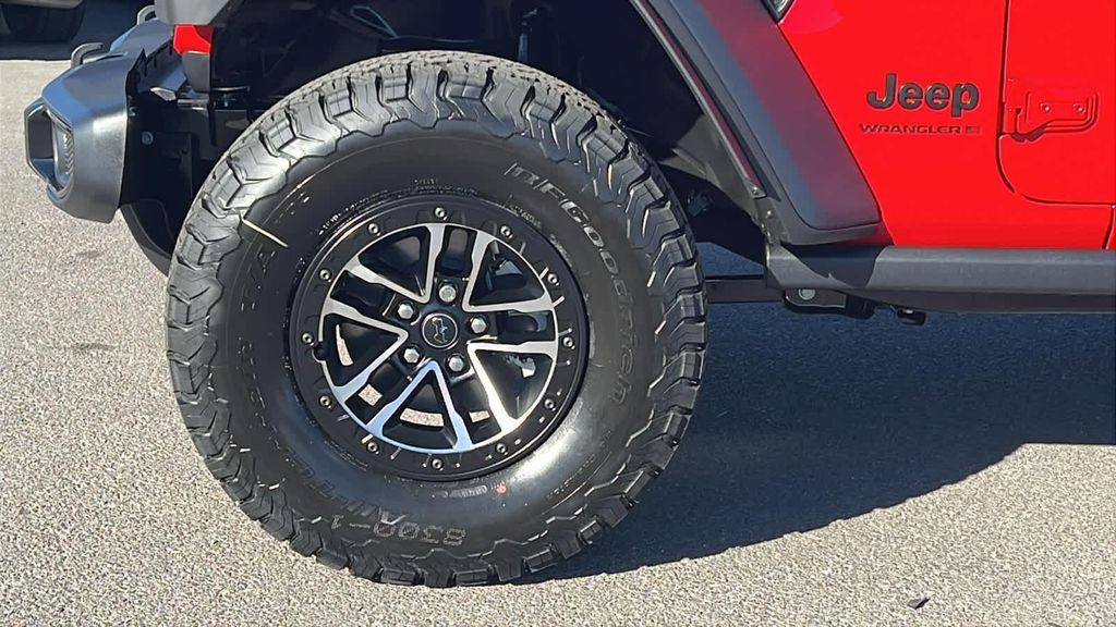 new 2026 Jeep Wrangler car, priced at $49,659