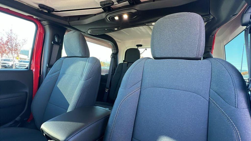 new 2026 Jeep Wrangler car, priced at $49,659