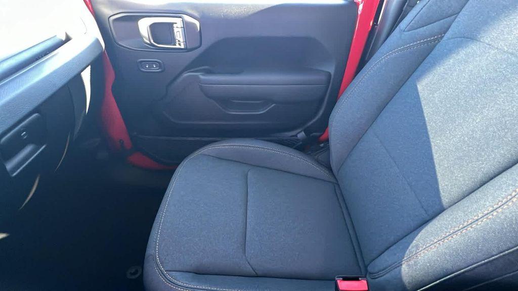 new 2026 Jeep Wrangler car, priced at $49,659