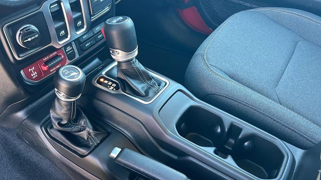 new 2026 Jeep Wrangler car, priced at $49,659