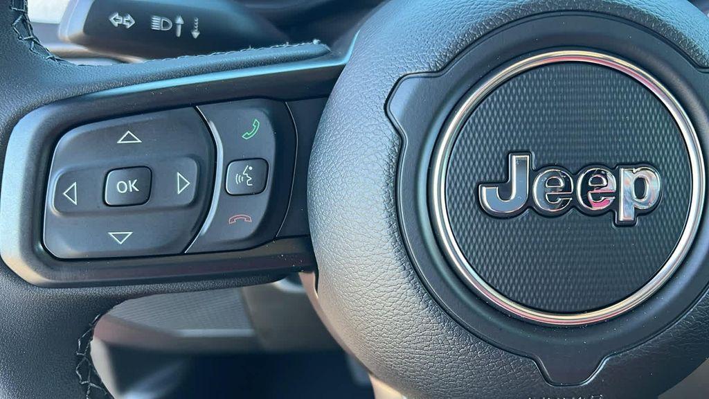 new 2026 Jeep Wrangler car, priced at $49,659