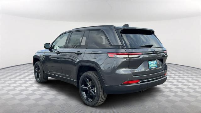 new 2025 Jeep Grand Cherokee car, priced at $43,280