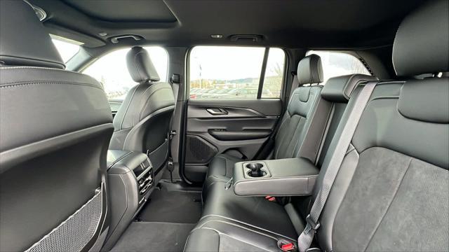 new 2025 Jeep Grand Cherokee car, priced at $43,280