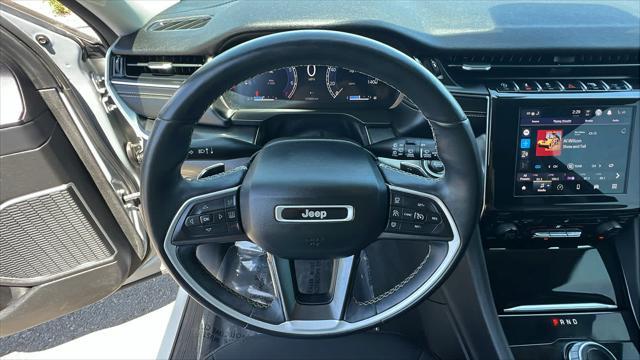 used 2021 Jeep Grand Cherokee L car, priced at $22,980