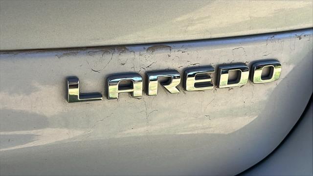 used 2021 Jeep Grand Cherokee L car, priced at $24,980