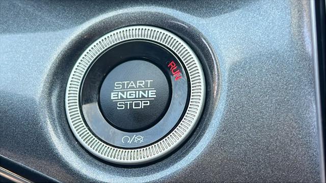 used 2021 Jeep Grand Cherokee L car, priced at $22,980