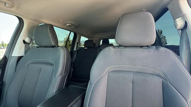 used 2021 Jeep Grand Cherokee L car, priced at $22,980