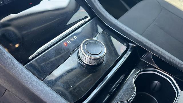 used 2021 Jeep Grand Cherokee L car, priced at $22,980