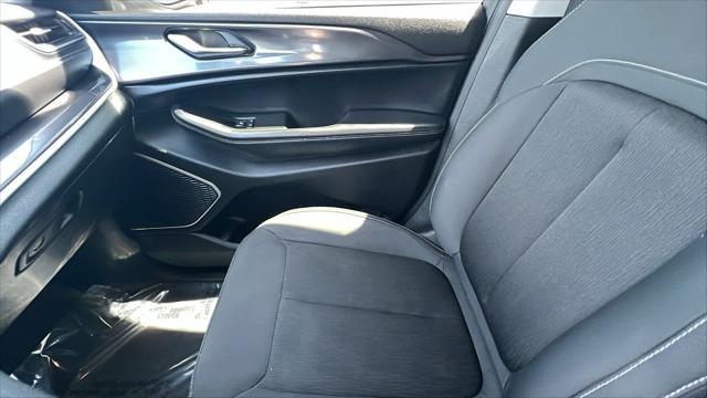 used 2021 Jeep Grand Cherokee L car, priced at $22,980