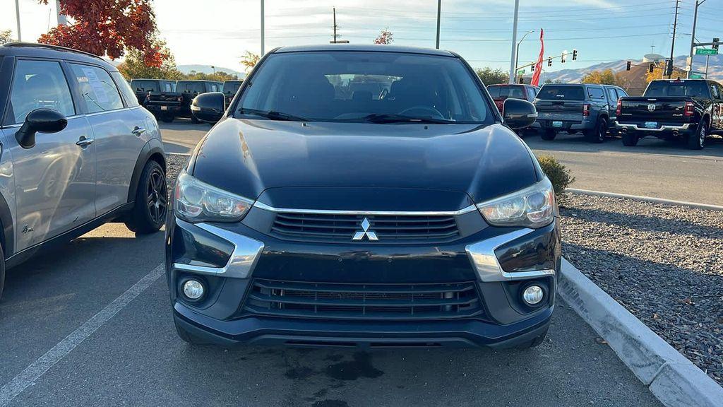 used 2017 Mitsubishi Outlander Sport car, priced at $10,980