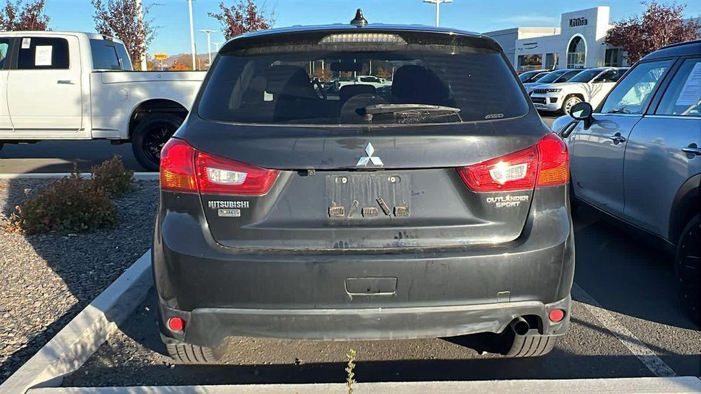 used 2017 Mitsubishi Outlander Sport car, priced at $10,980