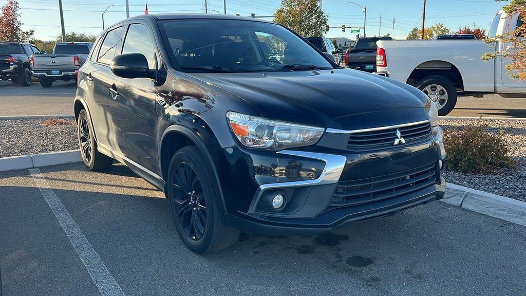 used 2017 Mitsubishi Outlander Sport car, priced at $10,980