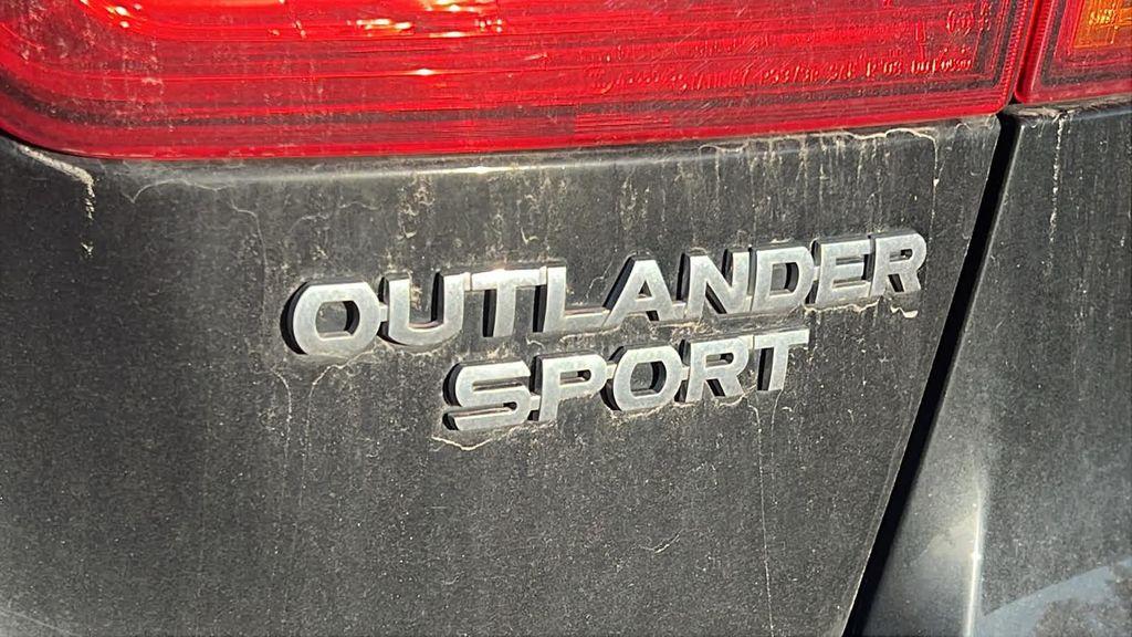 used 2017 Mitsubishi Outlander Sport car, priced at $10,980