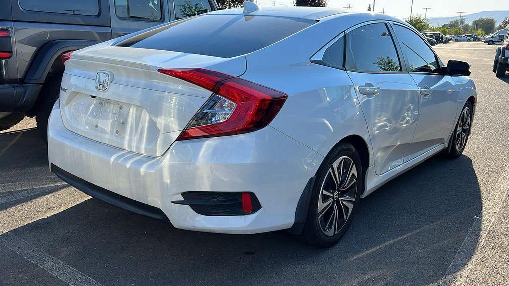 used 2018 Honda Civic car, priced at $27,980