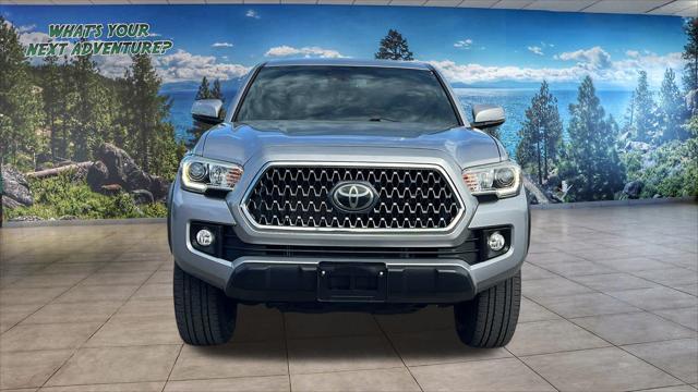 used 2019 Toyota Tacoma car, priced at $39,980