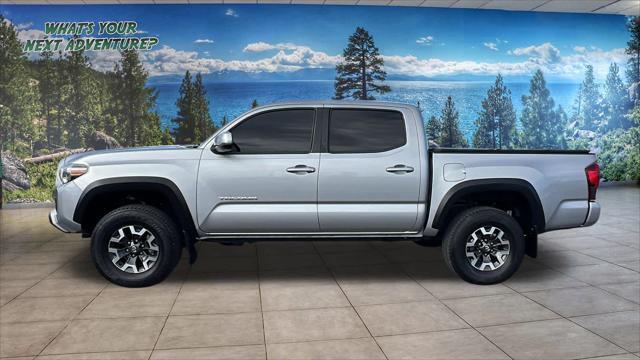 used 2019 Toyota Tacoma car, priced at $39,980