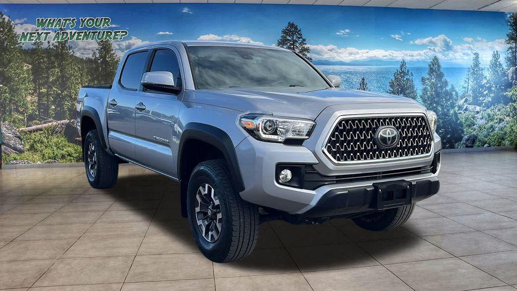 used 2019 Toyota Tacoma car, priced at $32,980