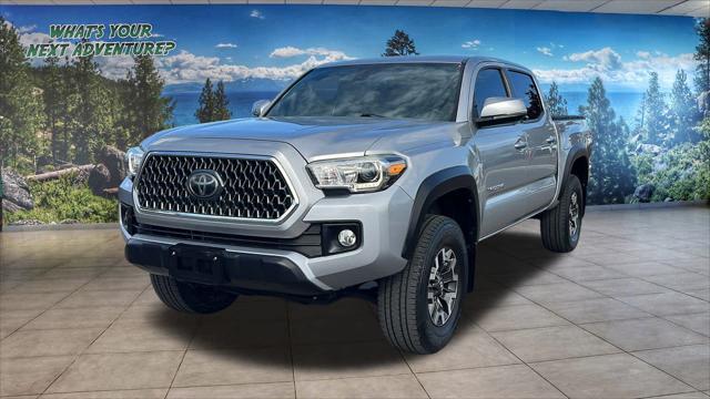 used 2019 Toyota Tacoma car, priced at $39,980