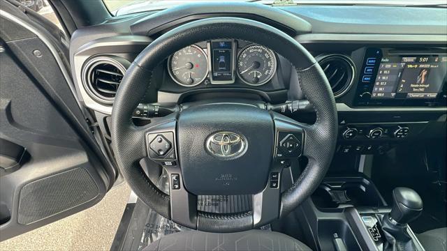 used 2019 Toyota Tacoma car, priced at $39,980