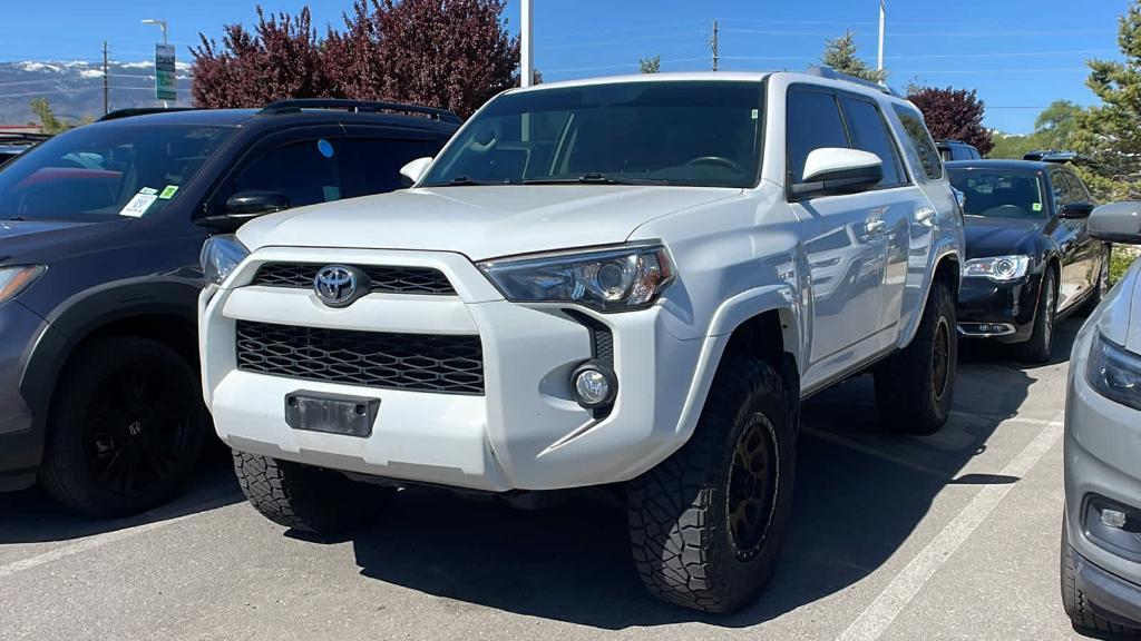 used 2018 Toyota 4Runner car, priced at $29,999