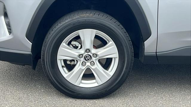 used 2020 Toyota RAV4 Hybrid car, priced at $27,680