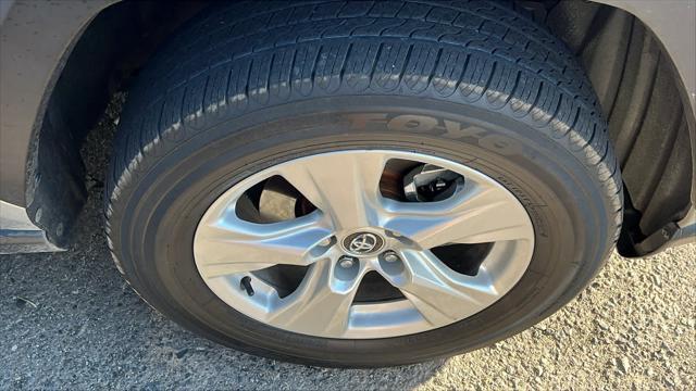 used 2020 Toyota RAV4 Hybrid car, priced at $27,680