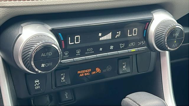used 2020 Toyota RAV4 Hybrid car, priced at $27,680