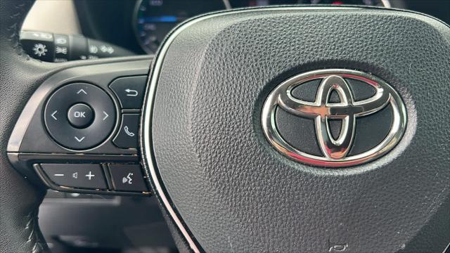 used 2020 Toyota RAV4 Hybrid car, priced at $27,680
