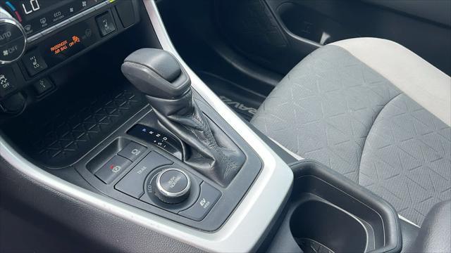 used 2020 Toyota RAV4 Hybrid car, priced at $27,680