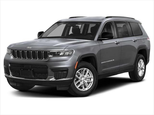 new 2025 Jeep Grand Cherokee L car, priced at $64,000