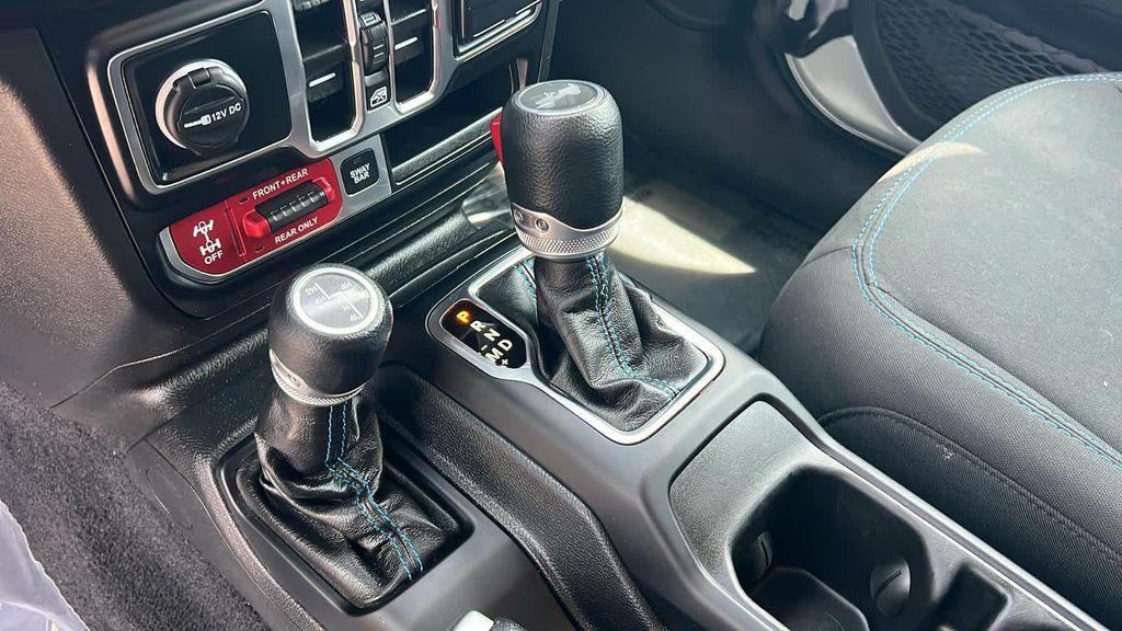 used 2023 Jeep Wrangler 4xe car, priced at $31,680
