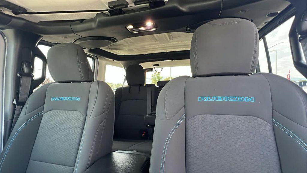 used 2023 Jeep Wrangler 4xe car, priced at $31,680
