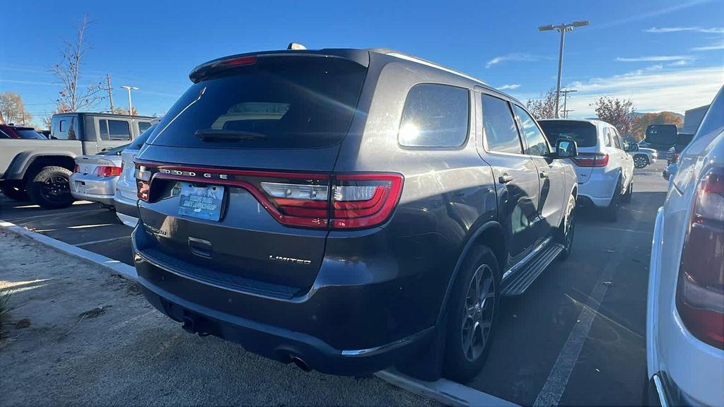 used 2015 Dodge Durango car, priced at $12,980