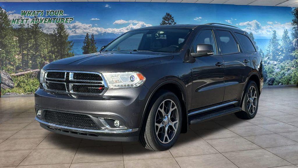 used 2015 Dodge Durango car, priced at $12,780