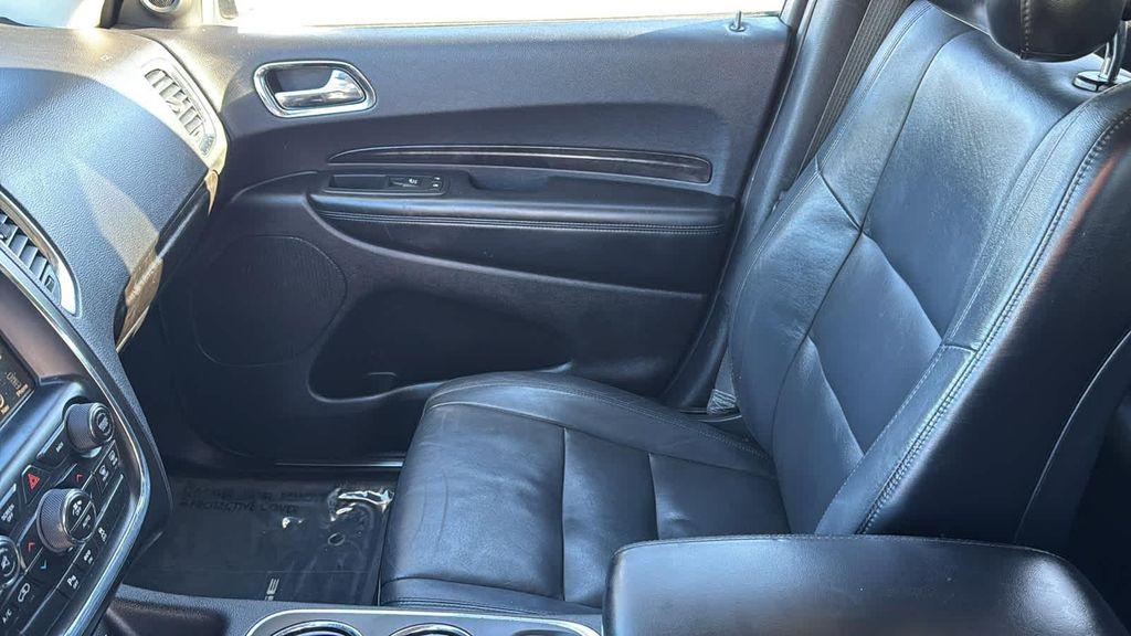used 2015 Dodge Durango car, priced at $12,780