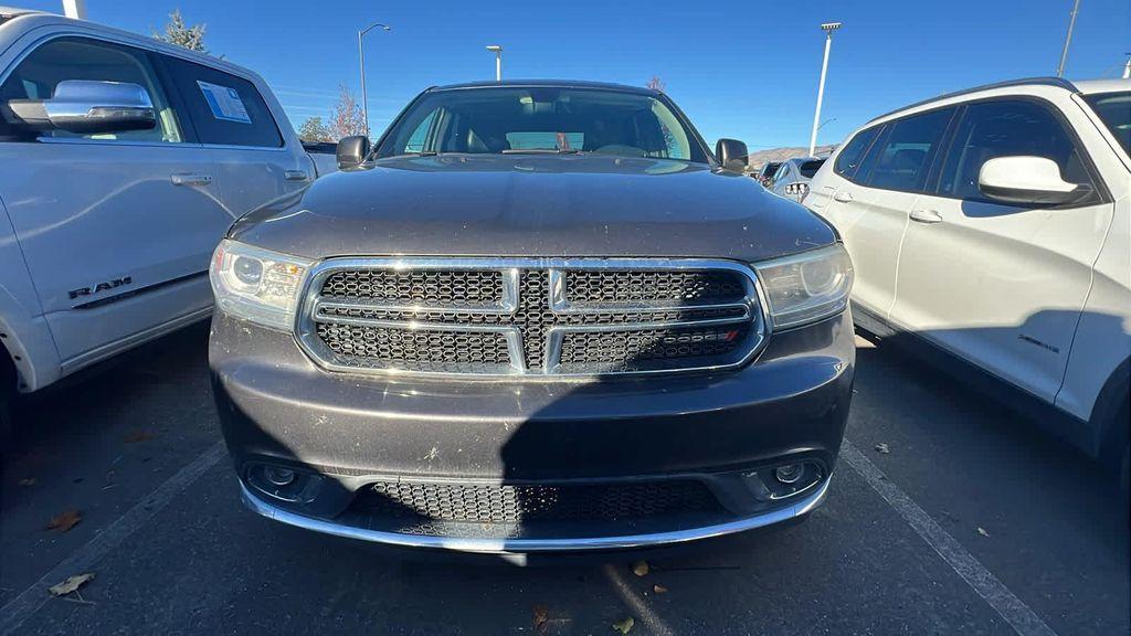 used 2015 Dodge Durango car, priced at $12,980