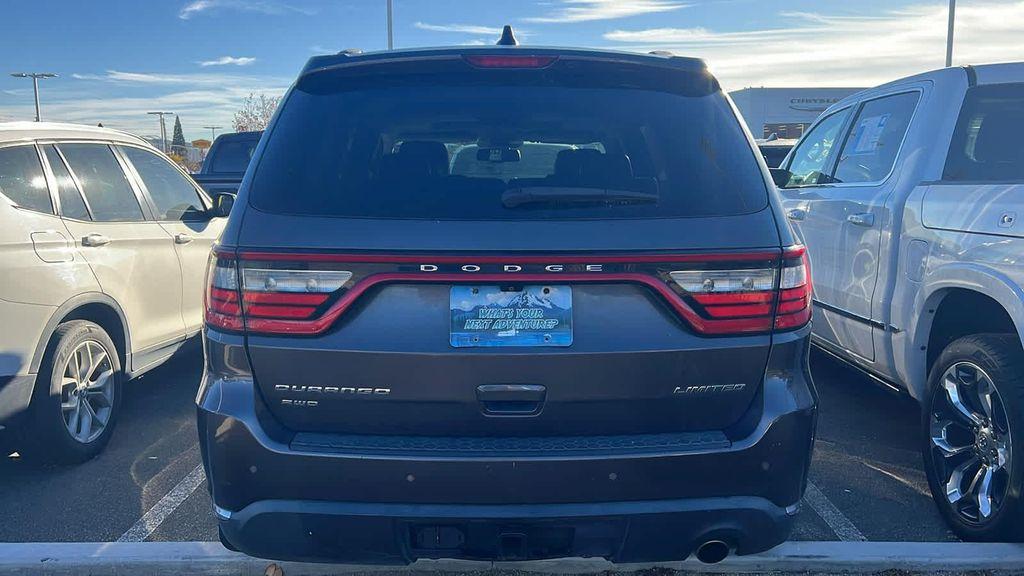 used 2015 Dodge Durango car, priced at $12,980