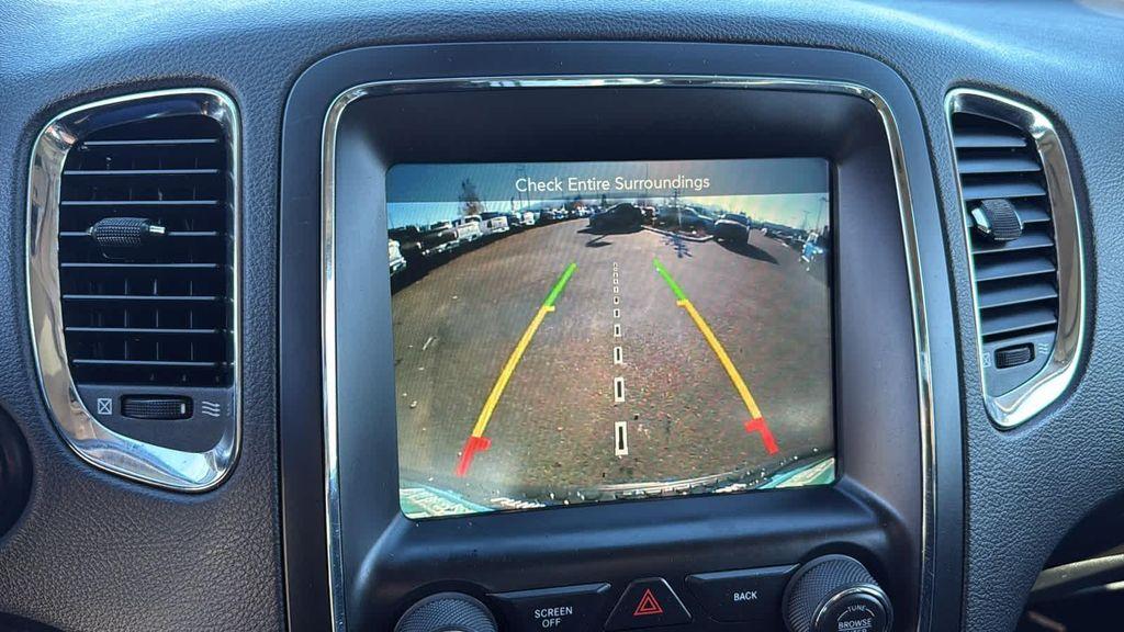 used 2015 Dodge Durango car, priced at $12,780